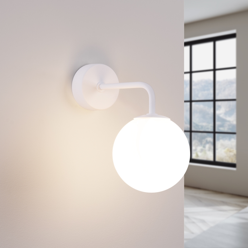 Wall lamp ASTRAL 1xG9/8W/230V white