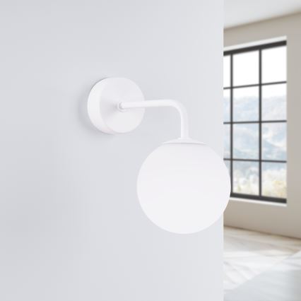 Wall lamp ASTRAL 1xG9/8W/230V white