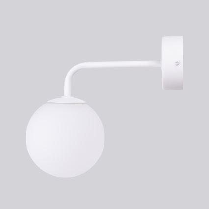 Wall lamp ASTRAL 1xG9/8W/230V white