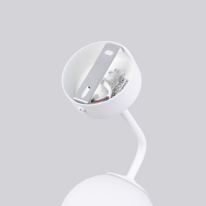 Wall lamp ASTRAL 1xG9/8W/230V white