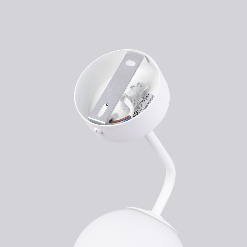 Wall lamp ASTRAL 1xG9/8W/230V white