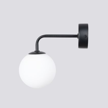 Wall lamp ASTRAL 1xG9/8W/230V black