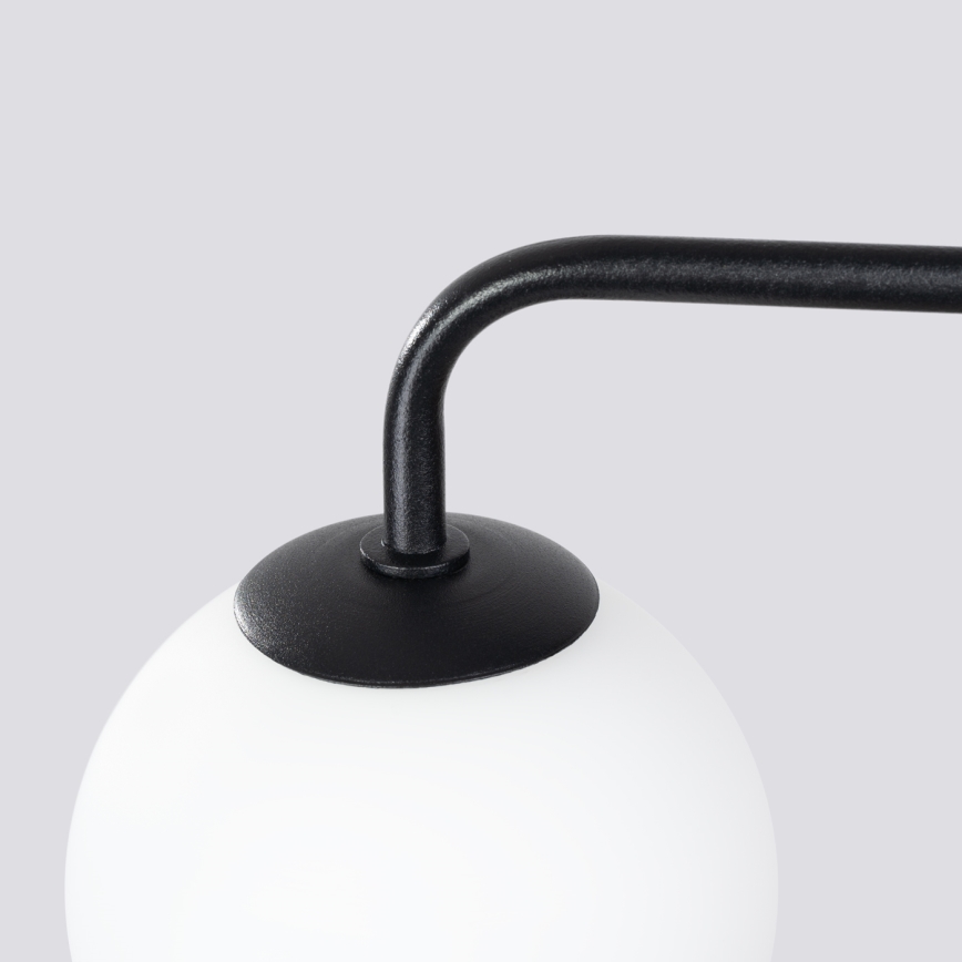 Wall lamp ASTRAL 1xG9/8W/230V black