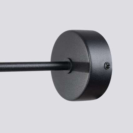 Wall lamp ASTRAL 1xG9/8W/230V black