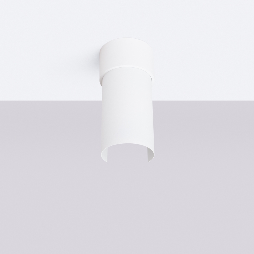 Ceiling light FLASH 1xE27/15W/230V white