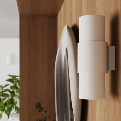 Wall light FLASH 2xE27/15W/230V white