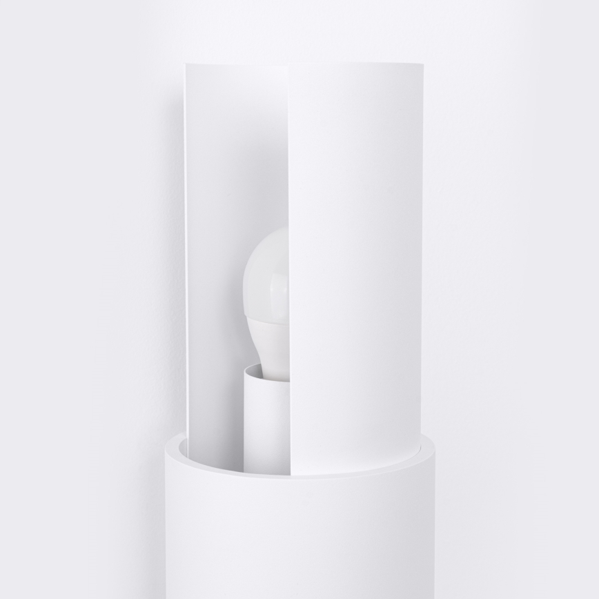 Wall light FLASH 2xE27/15W/230V white