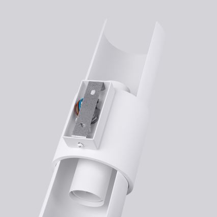 Wall light FLASH 2xE27/15W/230V white