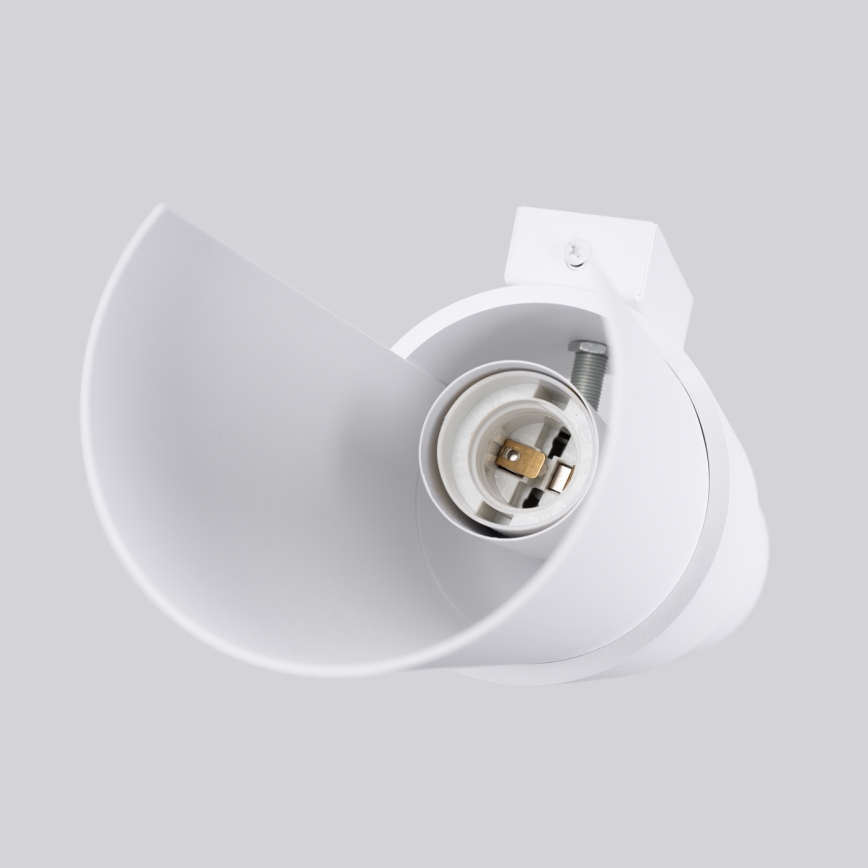 Wall light FLASH 2xE27/15W/230V white