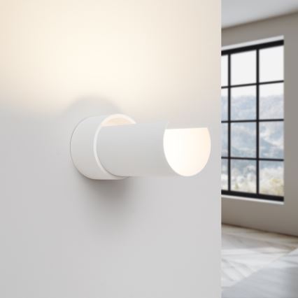 Wall light FLASH 1xE27/15W/230V white