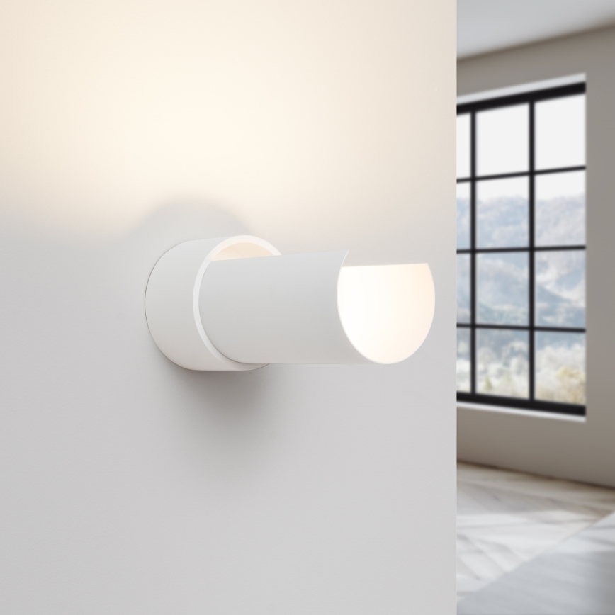 Wall light FLASH 1xE27/15W/230V white