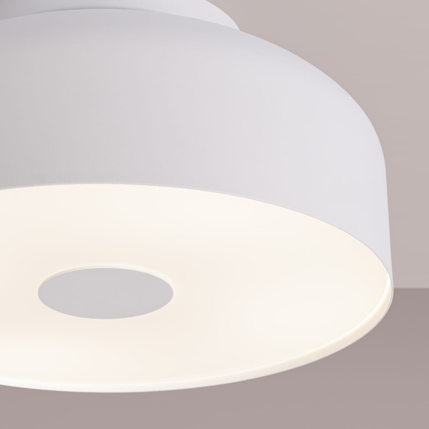 OMIQ Ceiling Light 4xE27/15W/230V, Ø 30 cm, White