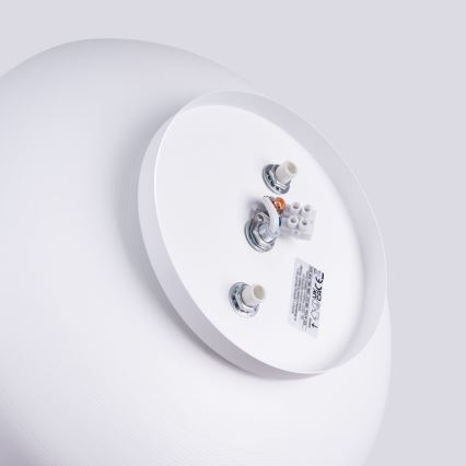 OMIQ Ceiling Light 4xE27/15W/230V, Ø 30 cm, White