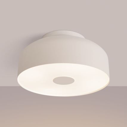 OMIQ Ceiling Light 4xE27/15W/230V dia. 30 cm Cream