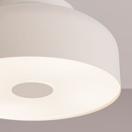 OMIQ Ceiling Light 4xE27/15W/230V dia. 30 cm Cream