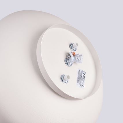 OMIQ Ceiling Light 4xE27/15W/230V dia. 30 cm Cream