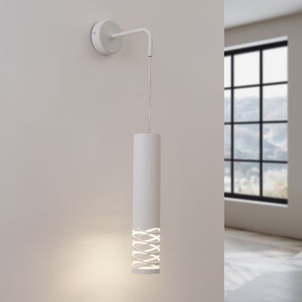 Wall lamp LAMI 1xGU10/10W/230V white