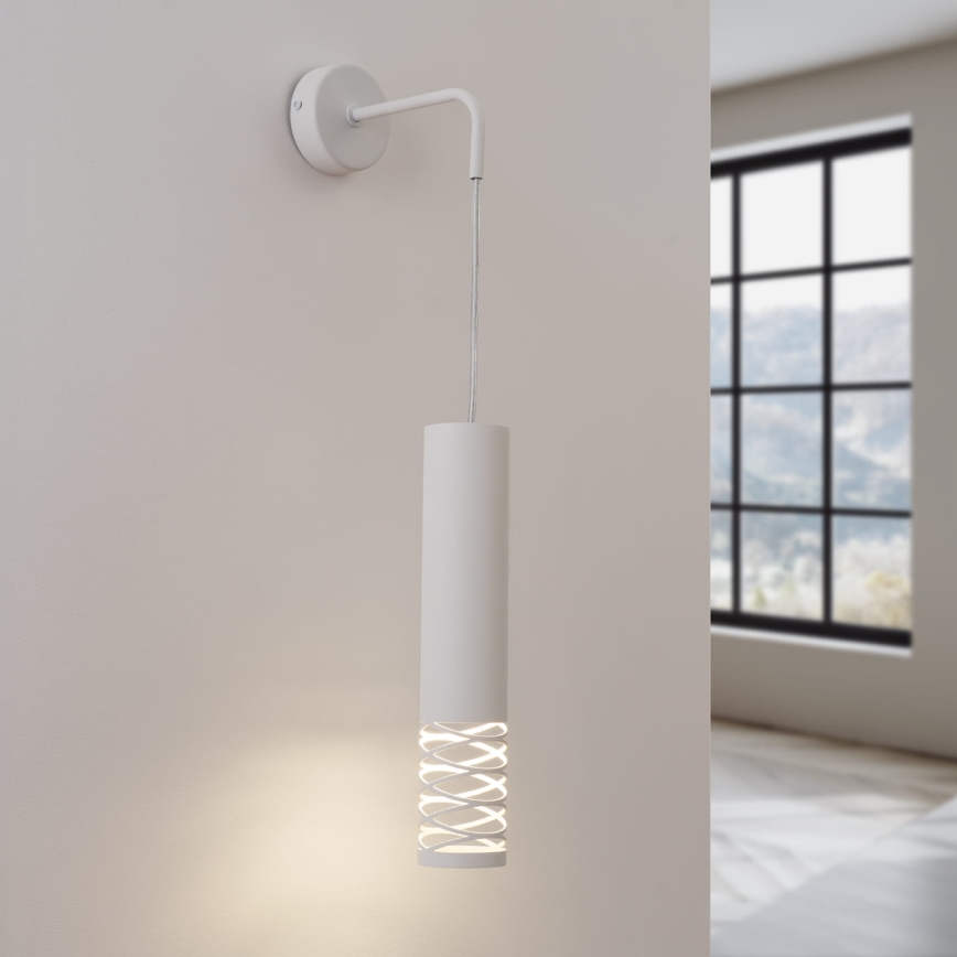Wall lamp LAMI 1xGU10/10W/230V white