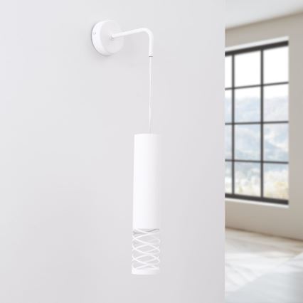 Wall lamp LAMI 1xGU10/10W/230V white