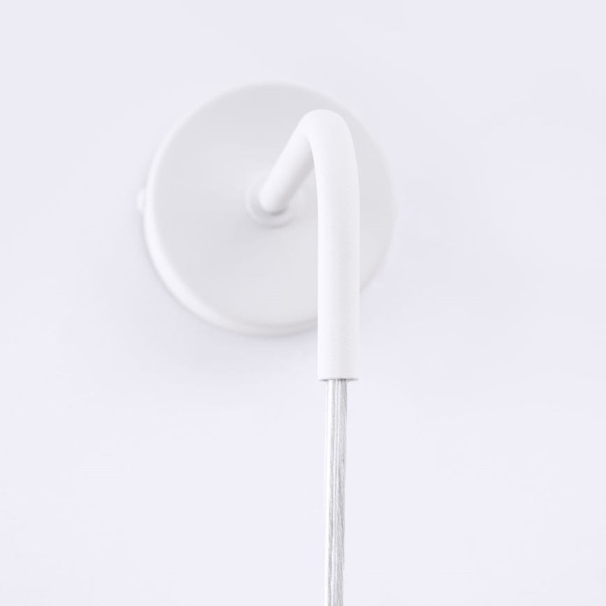 Wall lamp LAMI 1xGU10/10W/230V white