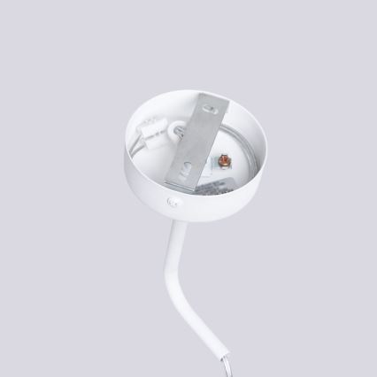 Wall lamp LAMI 1xGU10/10W/230V white