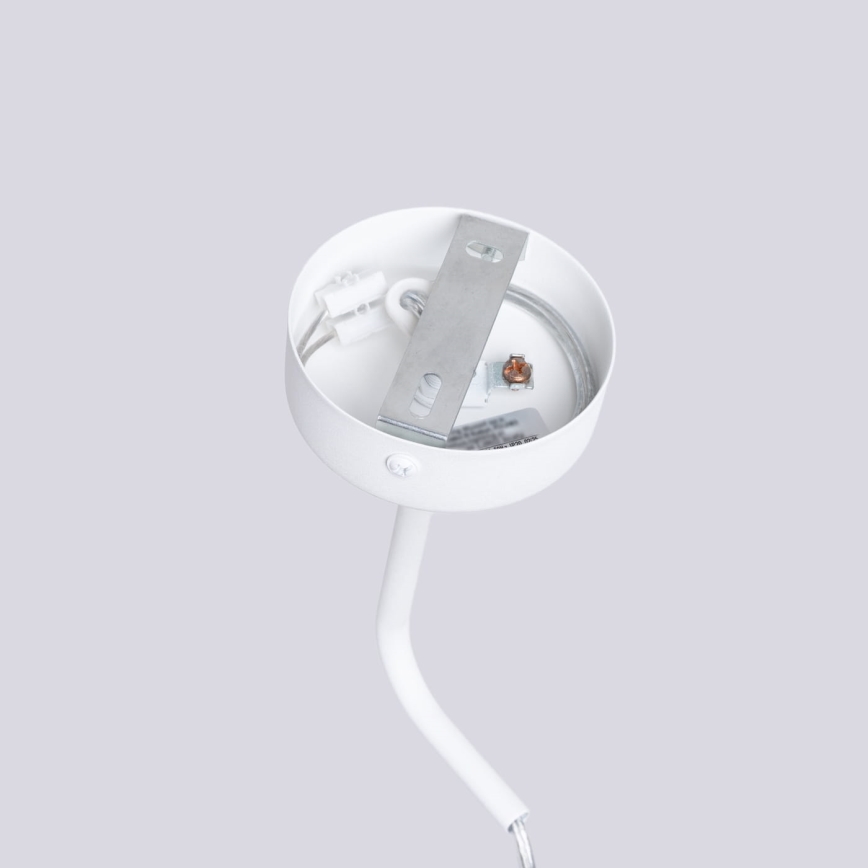 Wall lamp LAMI 1xGU10/10W/230V white