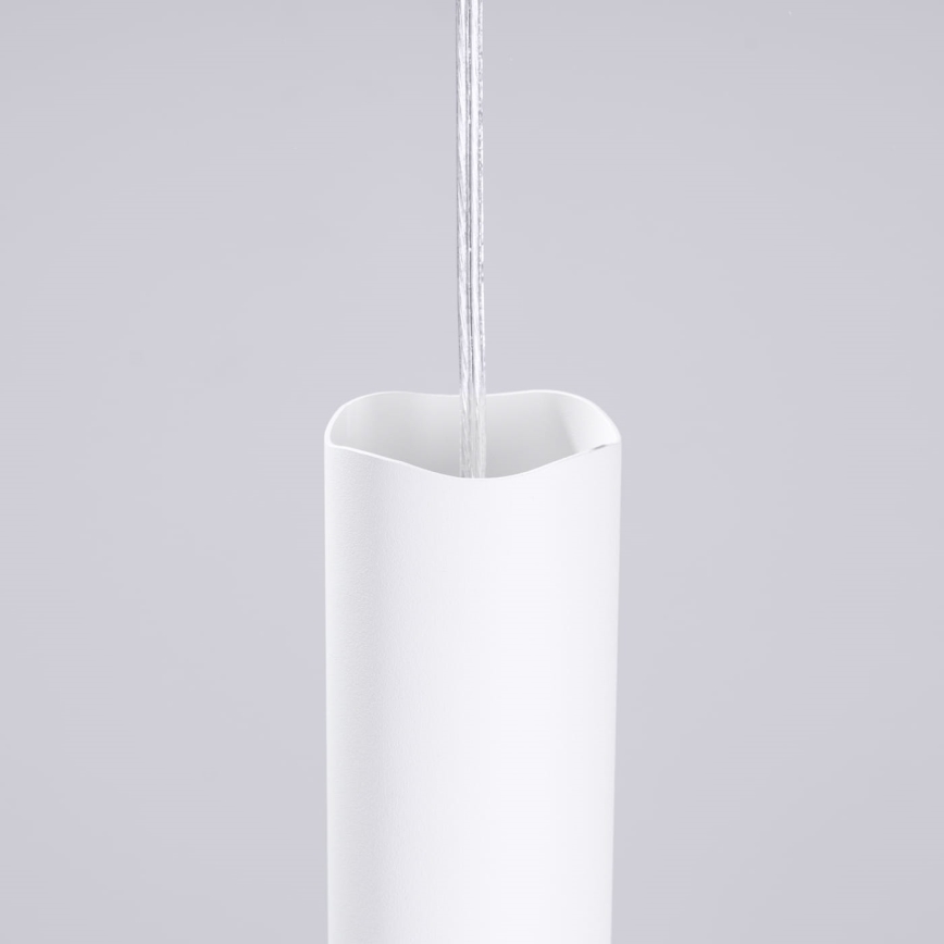 Chandelier on a string LIRO 1xGU10/10W/230V white