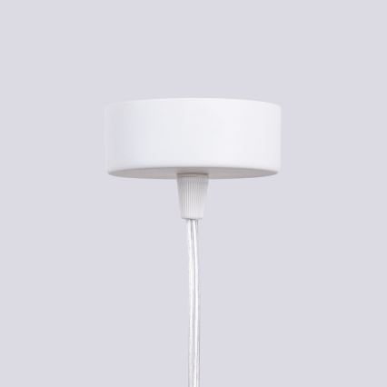 Chandelier on a string LIRO 1xGU10/10W/230V white