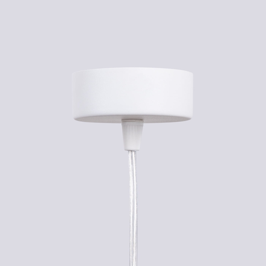 Chandelier on a string LIRO 1xGU10/10W/230V white