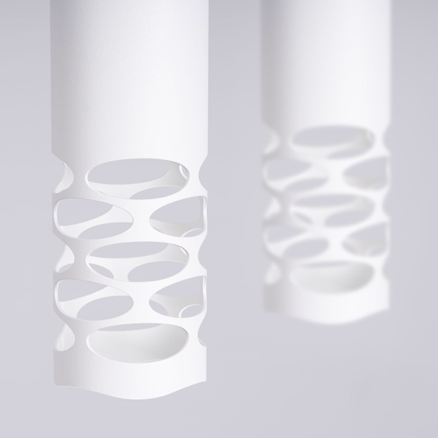 Chandelier on a string LIRO 2xGU10/10W/230V white