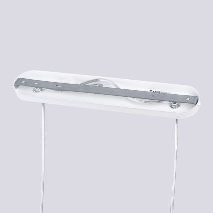 Chandelier on a string LIRO 2xGU10/10W/230V white