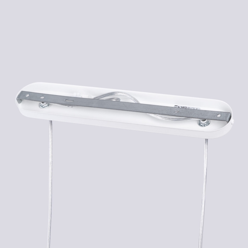 Chandelier on a string LIRO 2xGU10/10W/230V white