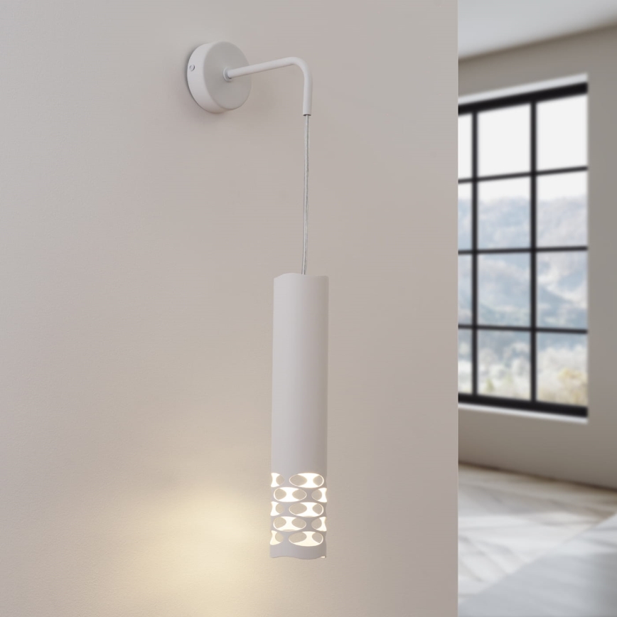 Wall lamp LIRO 1xGU10/10W/230V white