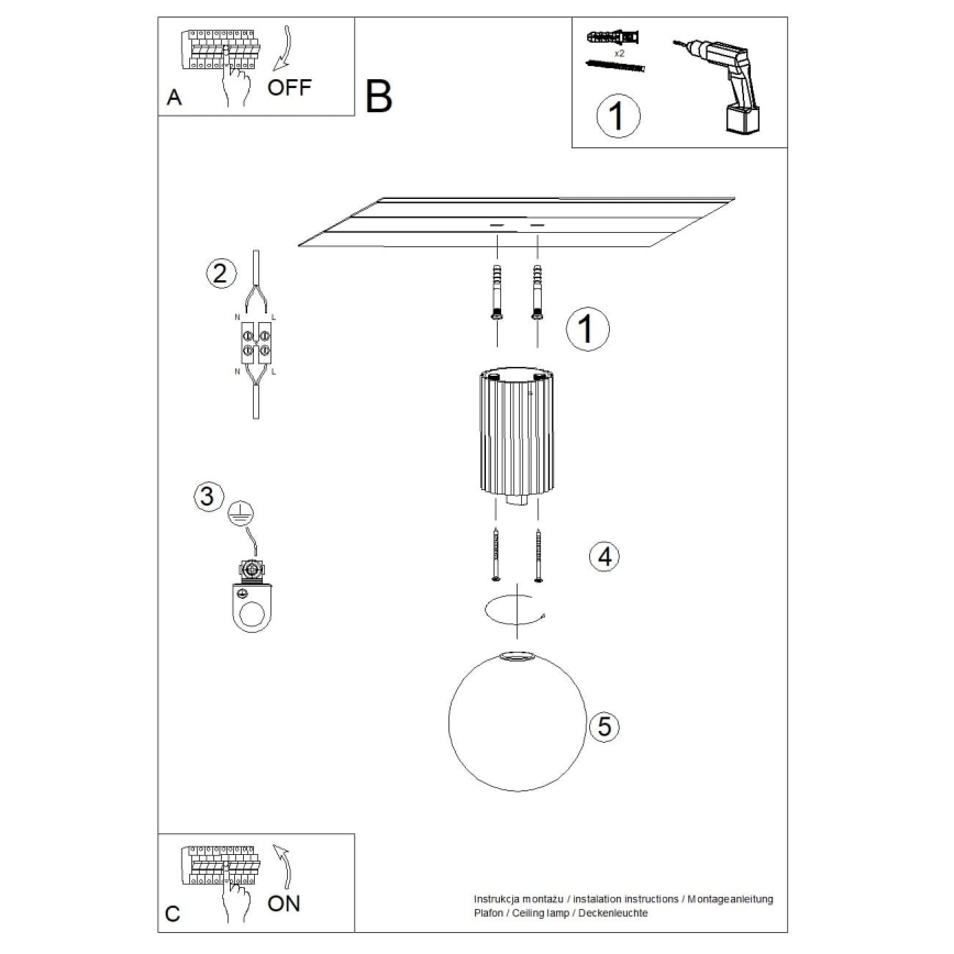 Bathroom ceiling light HALO 1xG9/8W/230V d. 12 cm IP44 red