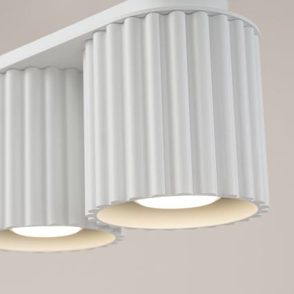AURA Spotlight 2xGU10/10W/230V White