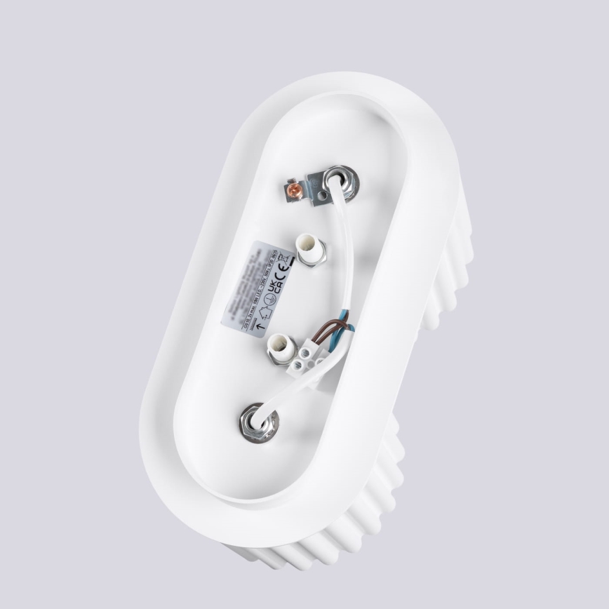 AURA Spotlight 2xGU10/10W/230V White