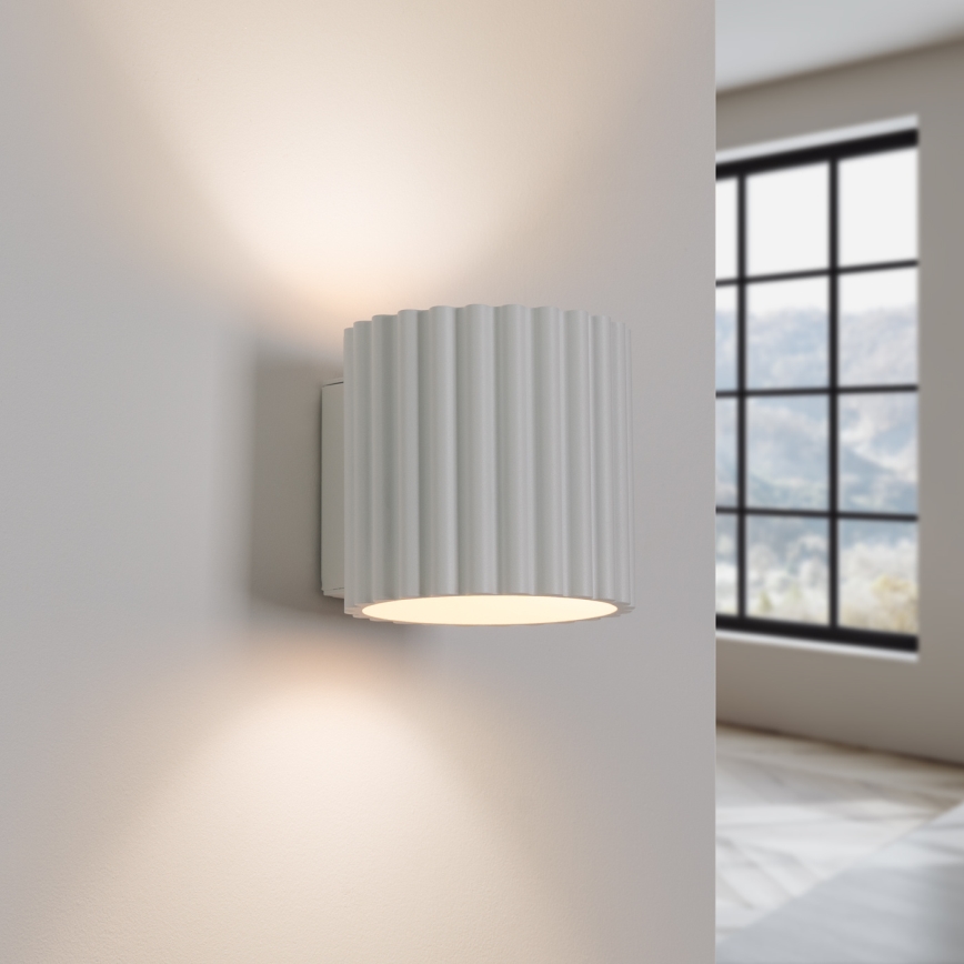 AURA Wall Light 1xG9/10W/230V White
