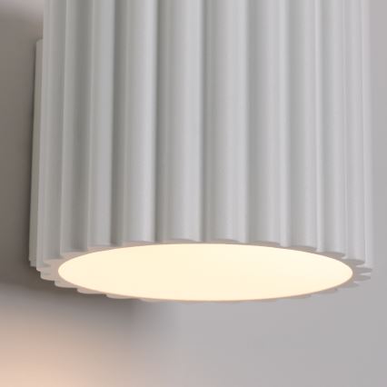 AURA Wall Light 1xG9/10W/230V White