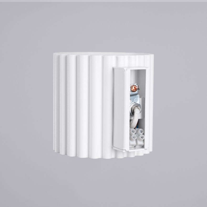 AURA Wall Light 1xG9/10W/230V White