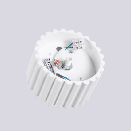 AURA Spotlight 1xGX53/10W/230V, Ø 10 cm, White