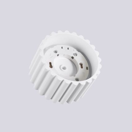 AURA Spotlight 1xGX53/10W/230V, Ø 10 cm, White