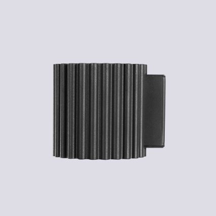 AURA Wall Light 1xG9/10W/230V Black