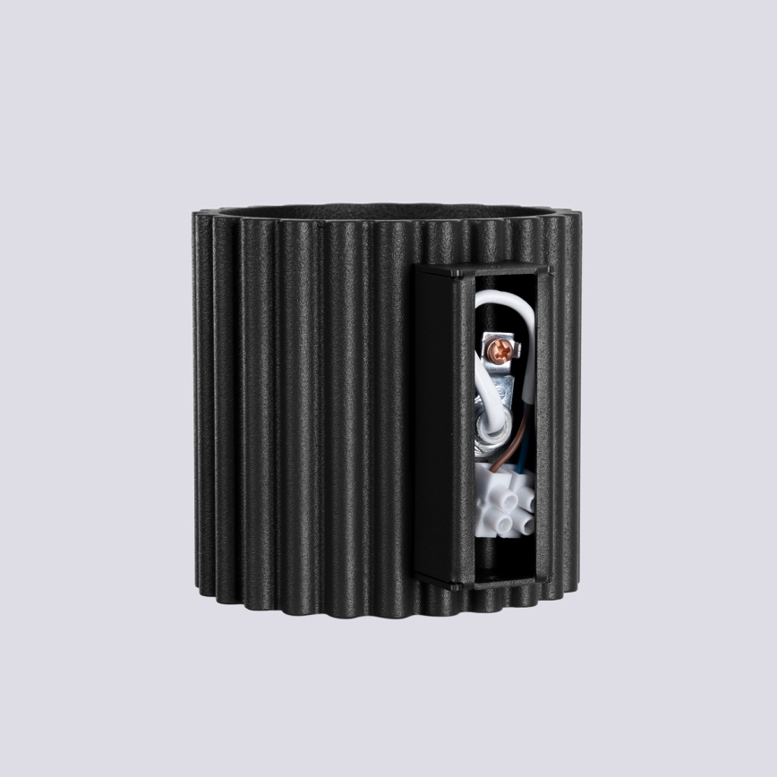 AURA Wall Light 1xG9/10W/230V Black