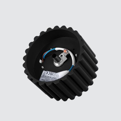 AURA Spotlight 1xGX53/10W/230V 6 cm Black