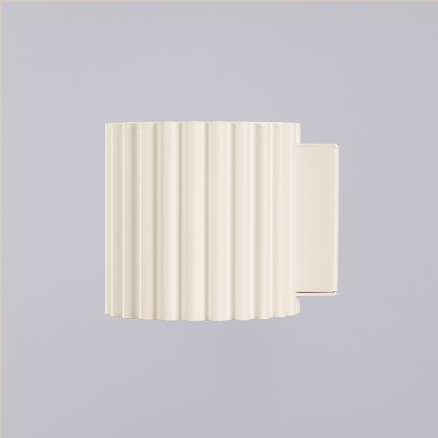 AURA Wall Sconce 1xG9/10W/230V, Cream