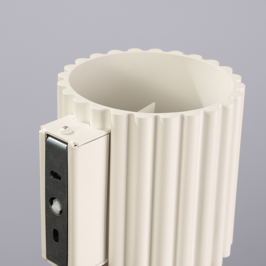 AURA Wall Sconce 1xG9/10W/230V, Cream