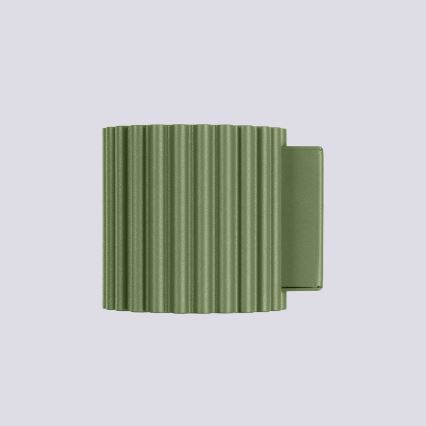 AURA Wall Light 1xG9/10W/230V Green