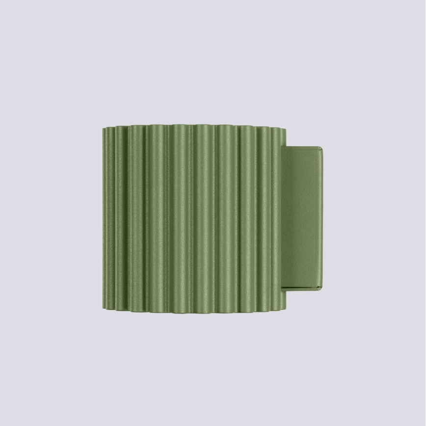 AURA Wall Light 1xG9/10W/230V Green