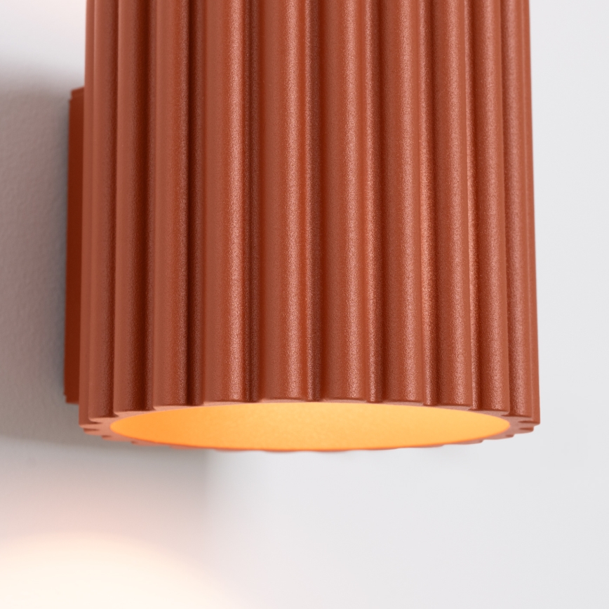 AURA Wall Light 1xG9/10W/230V Orange