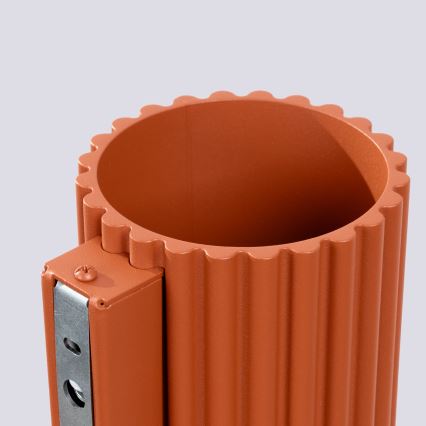 AURA Wall Light 1xG9/10W/230V Orange